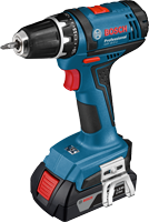 BOSCH博世工具GSR 18-2-LI充電式電鉆/起子機(jī)